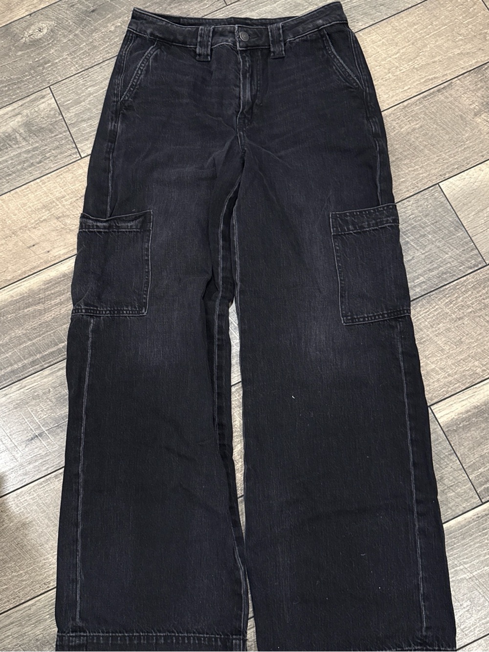 American Eagle Outfitters Black Jeans